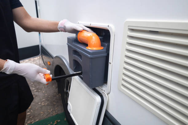 Portable Toilet Options We Offer in Tinton Falls, NJ